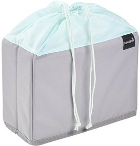 Keeeper Cutie pliabilă pentru fructe și legume Nea9 l Aquamarine