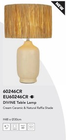Veioza/Lampa de masa design decorativ Divine
