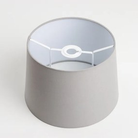 Abajur universal KERIA Ø 30 cm, gri