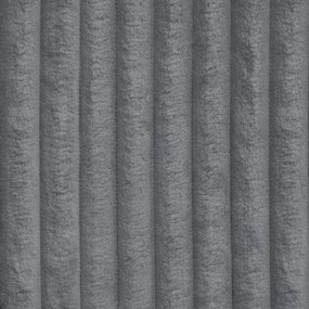 Coltar extensibil reversibil NORDEN TILIA 250x140 cm, albastru-gri