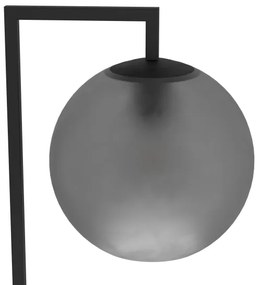 Lampadar Eglo 390254 ARANGONA 1xE27/40W/230V gri