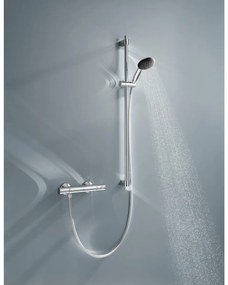 Grohe Precision Start baterie de dus perete da StarLight Chrome 34854001