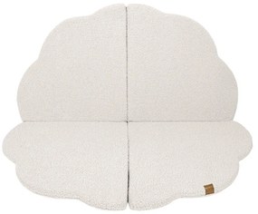 Saltea de joacă pentru copii crem 160x160 cm – Meowbaby