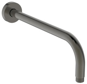 Brat de dus Ideal Standard IdealRain 30 cm gri Magnetic Grey