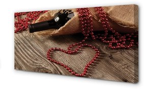 Tablouri canvas corali inima de vin