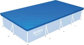 Bestway Husă de piscină Flowclear, 400x211 cm