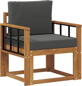 vidaXL Canapea de exterior