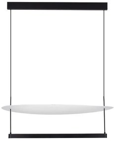 Lustra LED design modern DIONA 120x30cm, 3000K