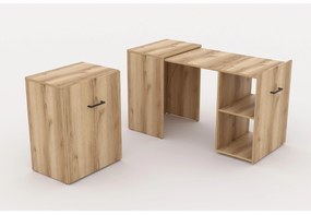 Masă PC Smartie (Stejar grand natural). 1108249