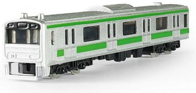 Rappa Metal mini tren subteran, 15 cm