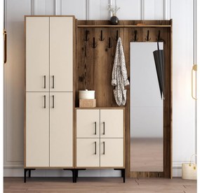 Mobilier hol Betina ABC (Nuc + Crem). 1089018