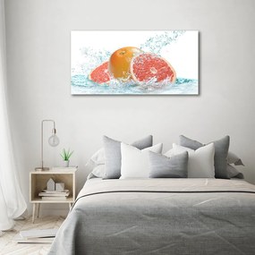 Tablou canvas Grapefruit