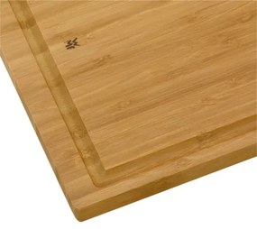 WMF - Tocător din bambus pentru bucătărie, 38 x 25 cm