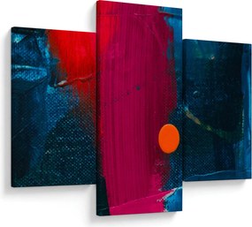 Tabloul culorii (90x60 cm)