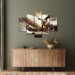 Tablou - Avion (150x105 cm)