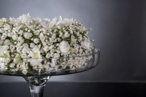 Aranjament floral design LUX BRIDE CAKE 1142272.95