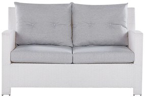 Set canapele pentru grădină Menro (gri deschis). 1011660