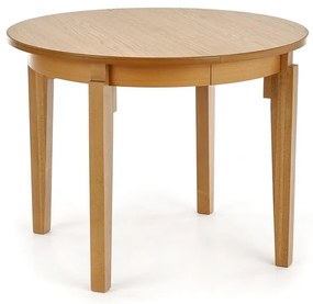 Masa de bucaterie Sorbus, stejar miere