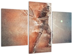 Tablou - Jucător de tenis (90x60 cm)