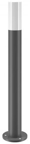 Stalp pentru exterior cu protectie IP54, H-80cm Willis gri