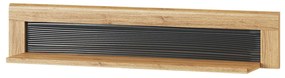 Raft Kogro 34 (stejar camargue + negru mat). 1068155
