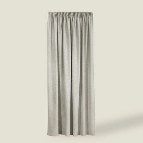 Perdea cu bandă de pliuri