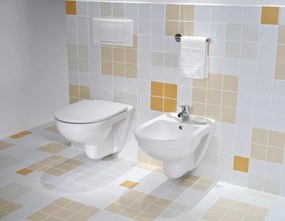 Vas WC suspendat + capac WC LYRA + plăcuță de acționare DUAL + modul pentru montaj în perete + garnitură