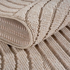 Covor bej 120x170 cm Helix 2201 – Ayyildiz Carpets