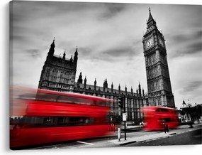Tablou - Houses of Parliament din Londra (70x50 cm)