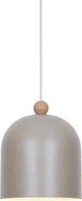Nordlux - Pendul pe cablu GASTON 1xE27/40W/230V, maro