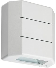 Aplică LED de exterior LIPPA LED/6W/230V IP54 albă Rabalux 7320