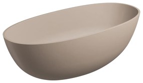 Omnires Shell M+ cada freestanding 160x75 cm ovala SHELLWWDB