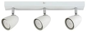 Spot Rabalux 73020 PERICO 3xGU10/5W/230V alb