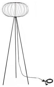 STONES Lampă de podea cu LED 50cm X 50cm H. 150cm | Aosom Romania
