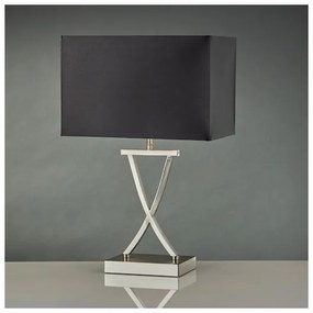 Searchlight - Lampă de masă CLUB 1xE14/40W/230V