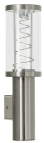Eglo 94095 TRONO - Lampă LED de perete pentru exterior 2xGU10/5W/230V IP44