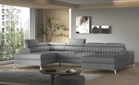 Coltar extensibil Lacante pe stanga Flores 4