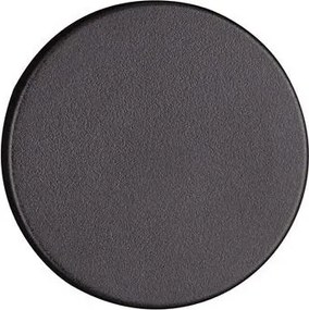 Aplica lumina ambientala pentru fatade IP65 ELLUX negru 10cm