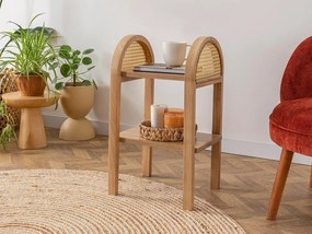 Măsuță laterală Vovula 8 (natural) . 1094786
