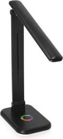 Brilagi - Lampă de birou LED RGBW reglabilă MODO LED/7W/5V 3000/4000/6500K neagră