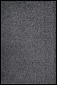 vidaXL Covoraș de ușă, antracit, 80x120 cm