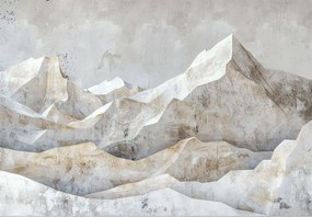 Fototapet - Munți Ascuțiți (147x102 cm)