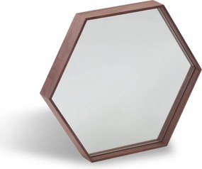 Oglinda decorativa Alline, 46x40cm AC-HV-MR45