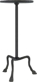 Masuta laterala design elegant LUX Carlos L, bronz 115986 HZ