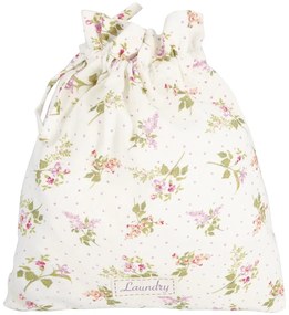 Sac din bumbac pentru rufe murdare Green Gate Asta