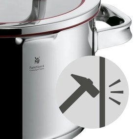 Set de vase WMF 5 buc. FUNCTION oțel inoxidabil