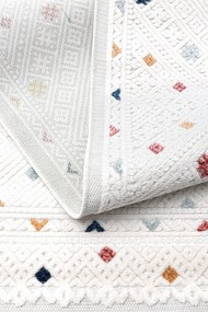 Covor, 65548A Sand, 157x230 cm, Crem