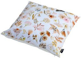 Perna de exterior ELAROSA 45x45 cm, crem