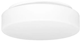 Plafonieră Ecolite W132/B-BI HECTOR 1xE27/60W/230V IP44 alb