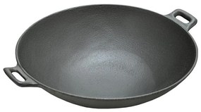 Tigaie de grătar Wok 31 cm